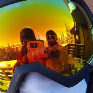 Meet your Posher, Garrett